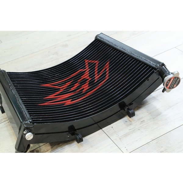 画像5: ２層 ラジエター Painted【 TYPE - 1 】MC18・21・28