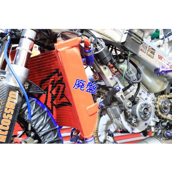 画像16: ２層 ラジエター Painted 【 TYPE - ２ 】MC18・21・28