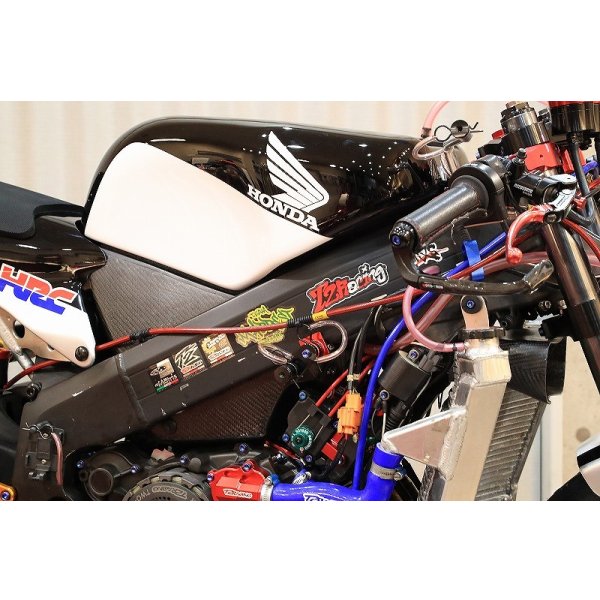 画像29: ファクトリー ラム圧BOXキット  [ カーボン ]　MC21【 Racers Series 】