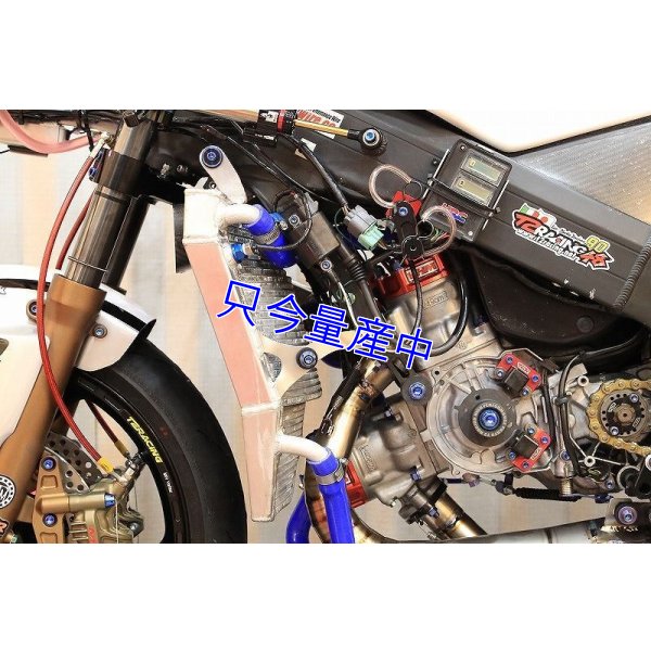 画像15: ファクトリー ラジエター【 Racers Series 】MC21・28