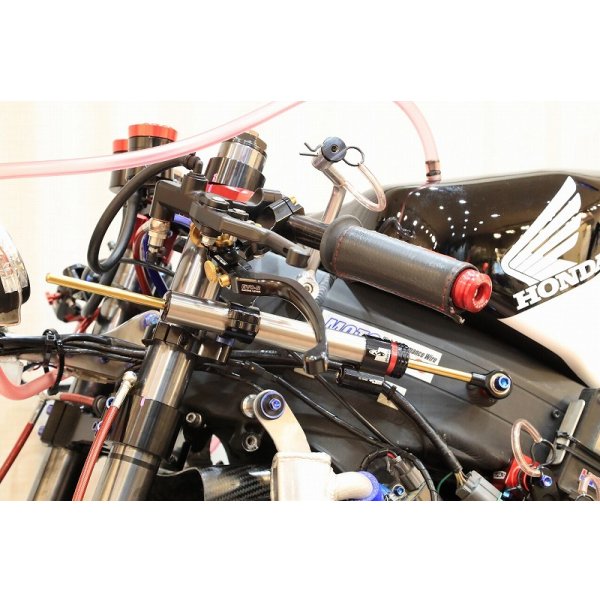 画像9: Matris製ステアリングダンパーKIT MC21/MC28