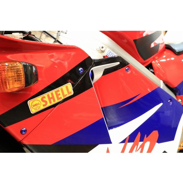 画像14: サイドカウルレフトボルト