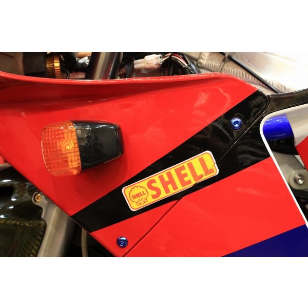 画像15: サイドカウルレフトボルト