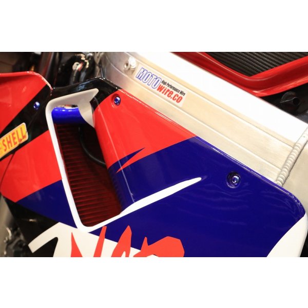 画像17: サイドカウルレフトボルト