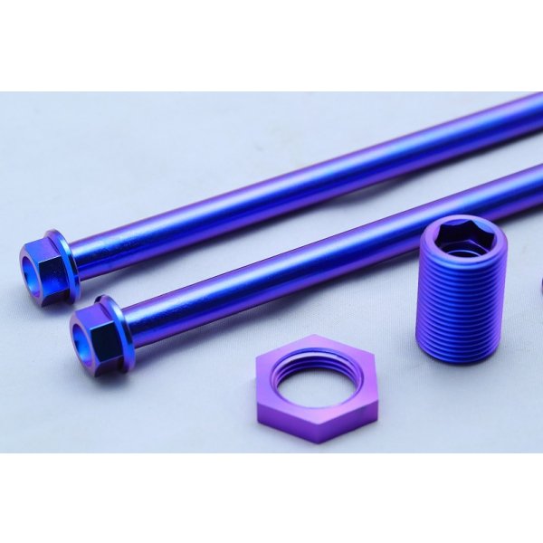 画像5: エンジンマウント ボルトセット