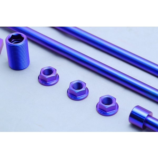 画像10: エンジンマウント ボルトセット