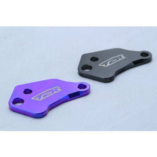 画像4: チタン オイルポンプ ブランクプレート