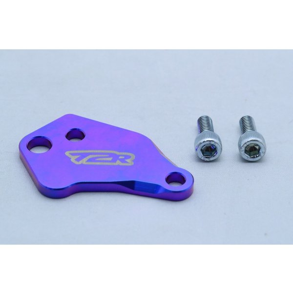 画像5: チタン オイルポンプ ブランクプレート