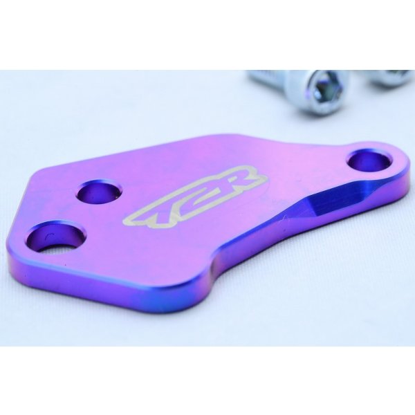 画像7: チタン オイルポンプ ブランクプレート