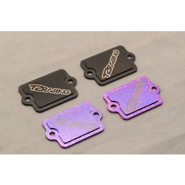 画像3: チタン キャブトッププレート【 MC18・21】