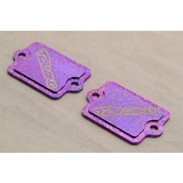 画像6: チタン キャブトッププレート【 MC18・21】