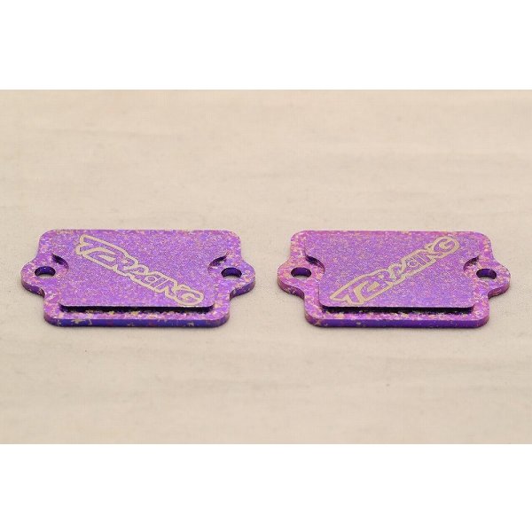 画像7: チタン キャブトッププレート【 MC18・21】