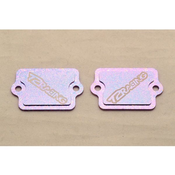 画像5: チタン キャブトッププレート【 MC18・21】