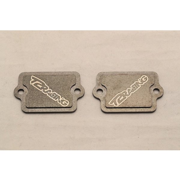 画像12: チタン キャブトッププレート【 MC18・21】