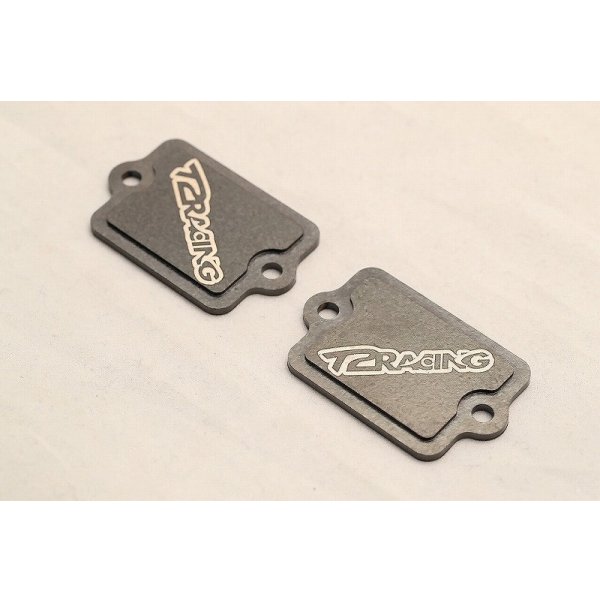 画像14: チタン キャブトッププレート【 MC18・21】