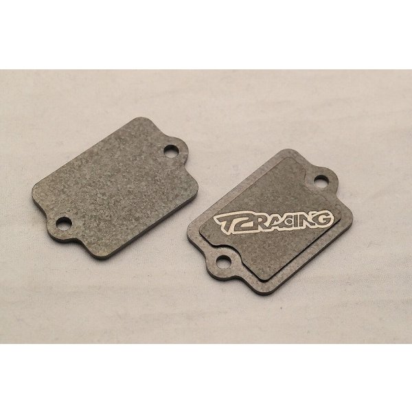 画像16: チタン キャブトッププレート【 MC18・21】