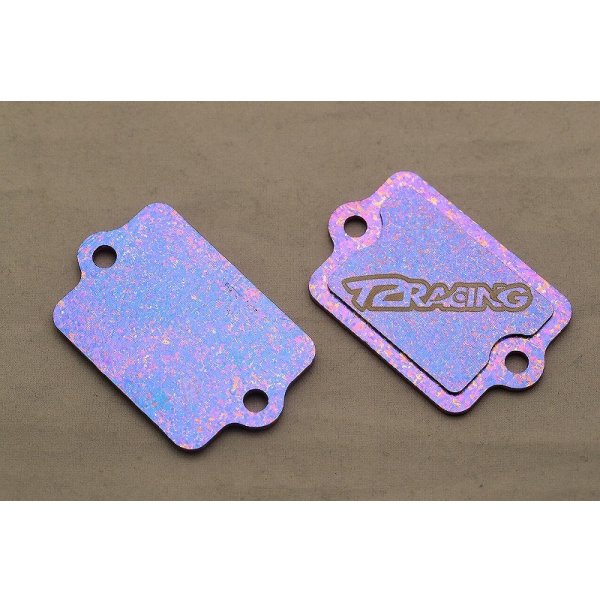 画像8: チタン キャブトッププレート【 MC18・21】