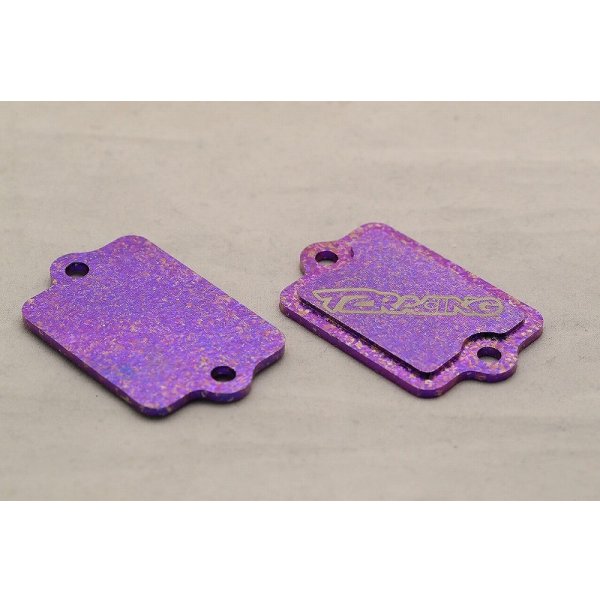 画像9: チタン キャブトッププレート【 MC18・21】