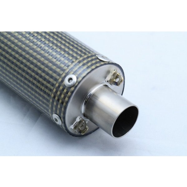 画像9: ファクトリーサイレンサー