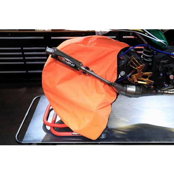 画像9: コラボタイヤウォーマーカバー 【 17インチ 】前後セット