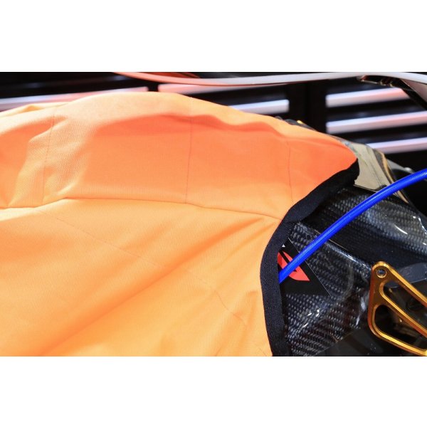 画像11: コラボタイヤウォーマーカバー 【 17インチ 】前後セット