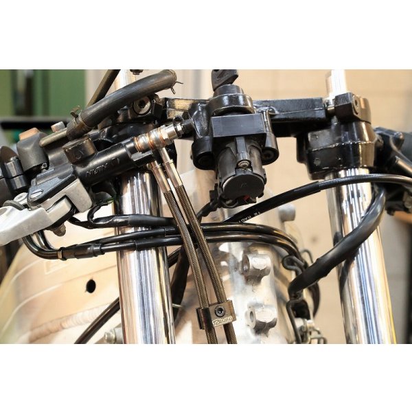 画像16: ブレーキホースクランプ