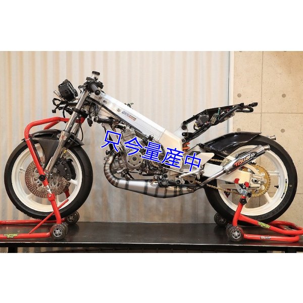 画像18: オリジナル スチールシートレール MC21/MC28 