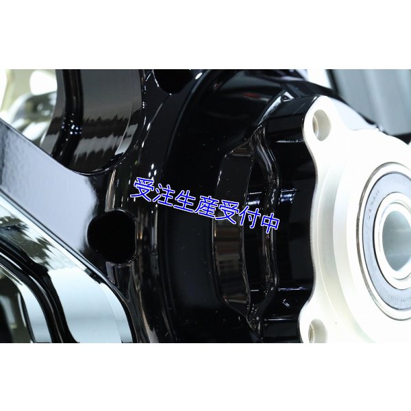 画像13: BITO R&D製 JB-MAGTAN JB4  NXA用 前後ホイールセット 3.50-17/5.50-17 