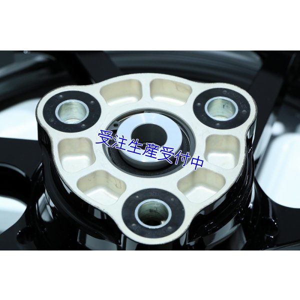 画像11: BITO R&D製 JB-MAGTAN JB4  NXA用 前後ホイールセット 3.50-17/5.50-17 