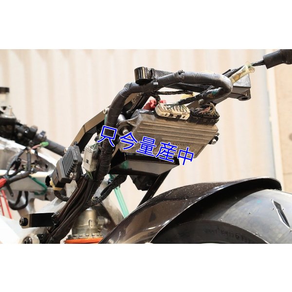 画像11: オリジナル スチールシートレール MC21/MC28 