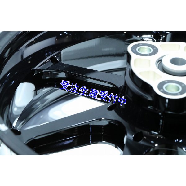 画像12: BITO R&D製 JB-MAGTAN JB4  NXA用 前後ホイールセット 3.50-17/5.50-17 