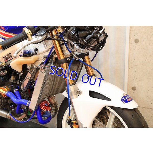 画像16: T2Racing制作 HONDA NSR250R MC21 【 ロスマンズ　岡田忠之　レプリカ】 フルカスタム車両 