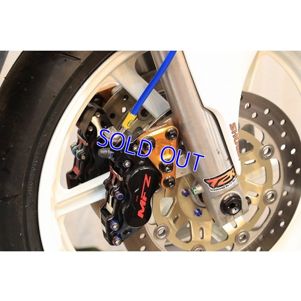 画像17: T2Racing制作 HONDA NSR250R MC21 【 ロスマンズ　岡田忠之　レプリカ】 フルカスタム車両 