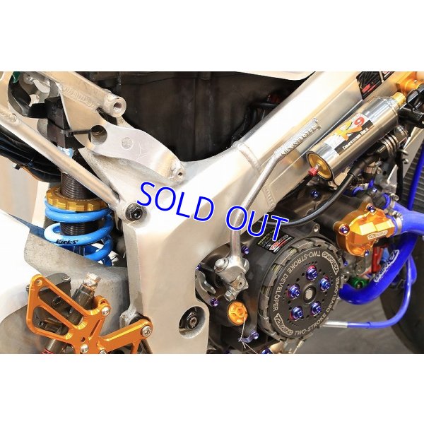 画像25: T2Racing制作 HONDA NSR250R MC21 【 ロスマンズ　岡田忠之　レプリカ】 フルカスタム車両 