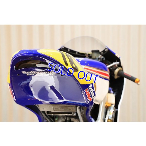 画像20: T2Racing制作 HONDA NSR250R MC21 【 ロスマンズ　岡田忠之　レプリカ】 フルカスタム車両 