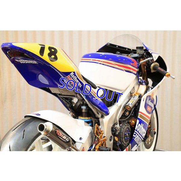 画像21: T2Racing制作 HONDA NSR250R MC21 【 ロスマンズ　岡田忠之　レプリカ】 フルカスタム車両 