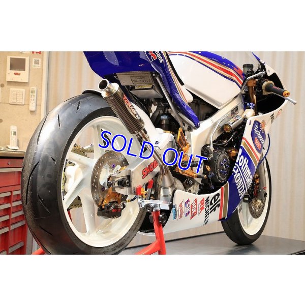画像22: T2Racing制作 HONDA NSR250R MC21 【 ロスマンズ　岡田忠之　レプリカ】 フルカスタム車両 