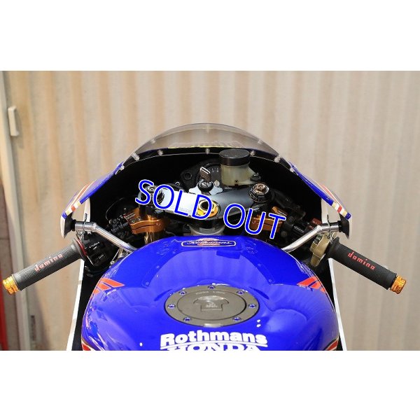 画像10: T2Racing制作 HONDA NSR250R MC21 【 ロスマンズ　岡田忠之　レプリカ】 フルカスタム車両 