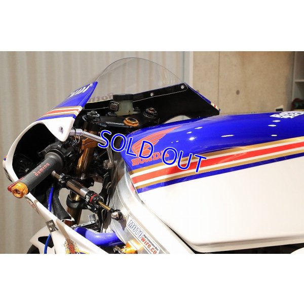 画像12: T2Racing制作 HONDA NSR250R MC21 【 ロスマンズ　岡田忠之　レプリカ】 フルカスタム車両 