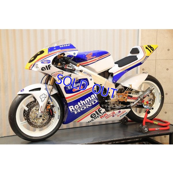画像4: T2Racing制作 HONDA NSR250R MC21 【 ロスマンズ　岡田忠之　レプリカ】 フルカスタム車両 
