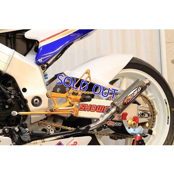 画像19: T2Racing制作 HONDA NSR250R MC21 【 ロスマンズ　岡田忠之　レプリカ】 フルカスタム車両 