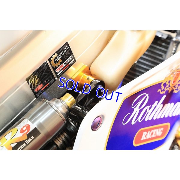 画像27: T2Racing制作 HONDA NSR250R MC21 【 ロスマンズ　岡田忠之　レプリカ】 フルカスタム車両 