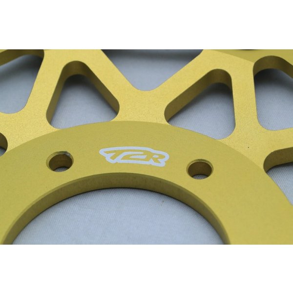 画像5: ワークスフロントブレーキローター RS250RW 【 255ｍｍ 】