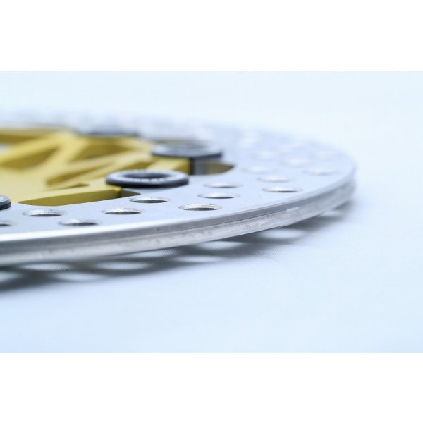 画像10: ワークスフロントブレーキローター RS250RW 【 255ｍｍ 】