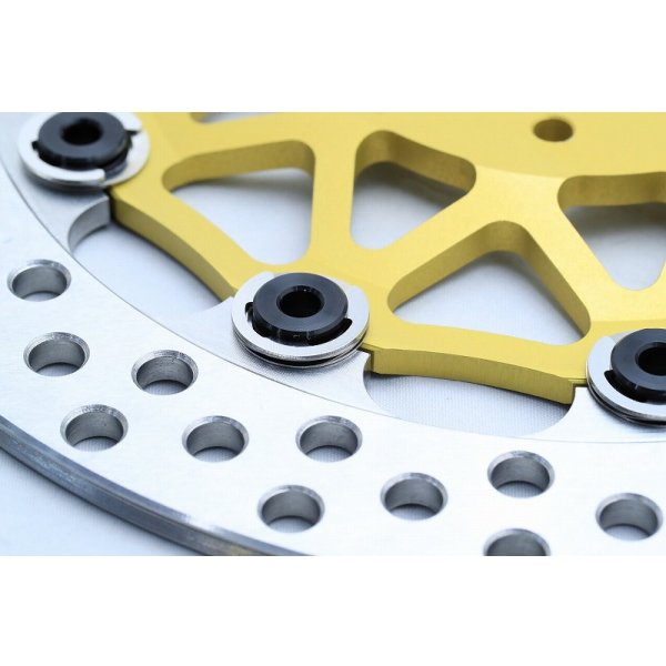 画像9: ワークスフロントブレーキローター RS250RW 【 255ｍｍ 】