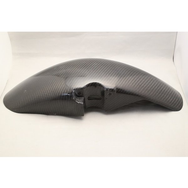 画像5: STD　フロントフェンダー　[ カーボン ] 　MC18 ・21・28 クリアコートモデル