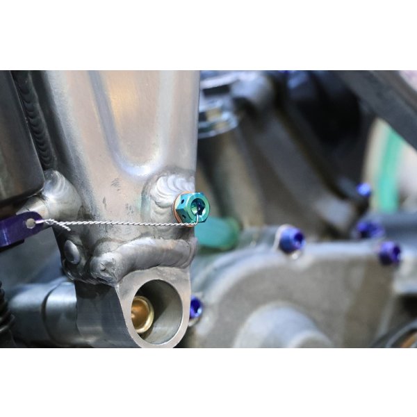 画像12: ワイヤーロックステー 【 6ｍｍ用 】