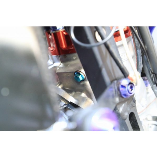 画像7: シリンダー用ドレンボルト【 M6 】