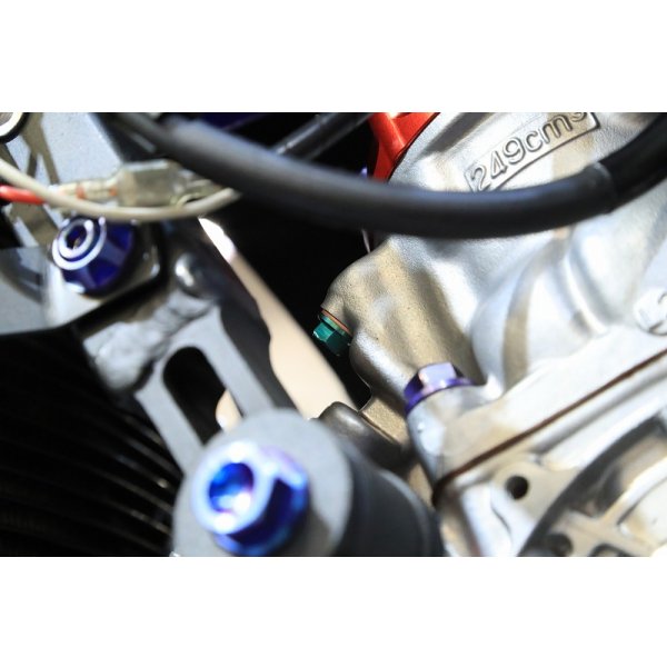 画像8: シリンダー用ドレンボルト【 M6 】