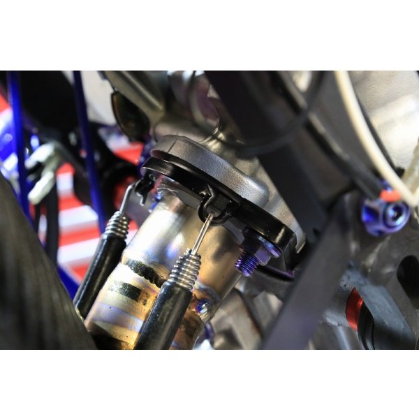 画像8: チタンチャンバーフランジ